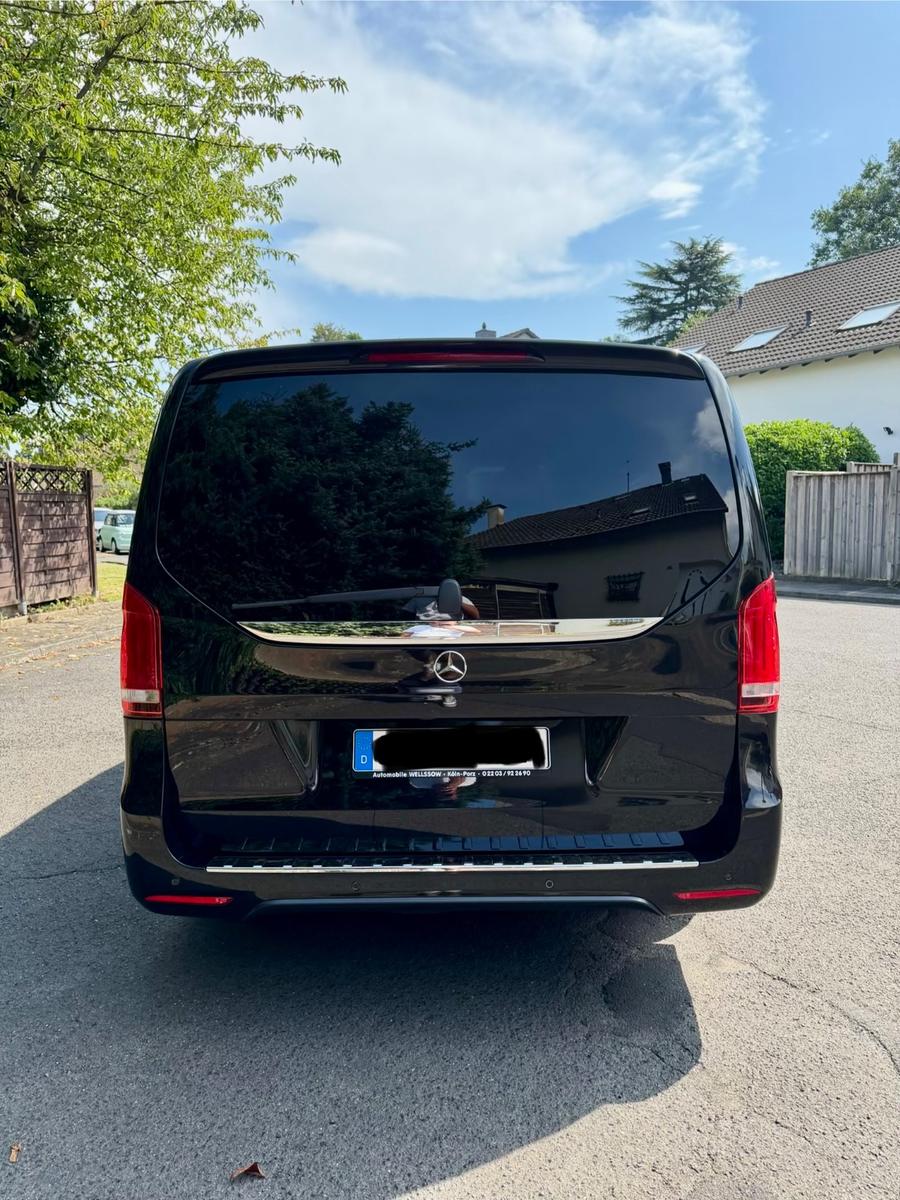 Mercedes-Benz V 250 d Aut. AVANTG. ED. lang AVANTGARDE EDITION
