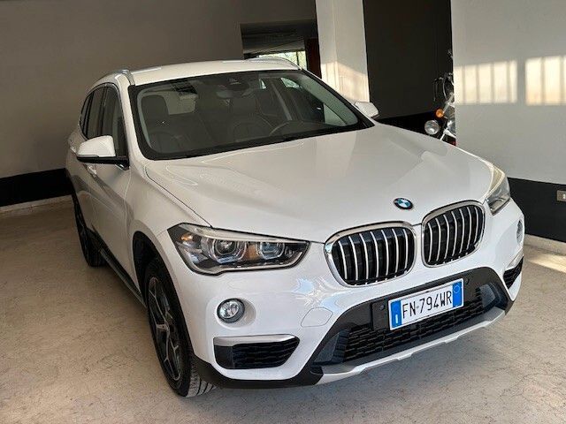 BMW Bmw X1 sDrive18d xLine UNI PRO TAGLIANDI BMW PER