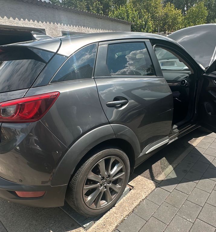 Image of Mazda CX-3