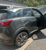 Mazda CX3 in Anthrazit 08/2017 & 147.000km - Mazda aus 2017
