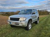Toyota Land cruiser J90 - gebrauchte Toyota Land Cruiser aus dem Jahr 2002
