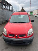 Renault Kangoo | grüne Plakette | AHK | Va... - Renault Kangoo aus 2004 mit Diesel-Antrieb