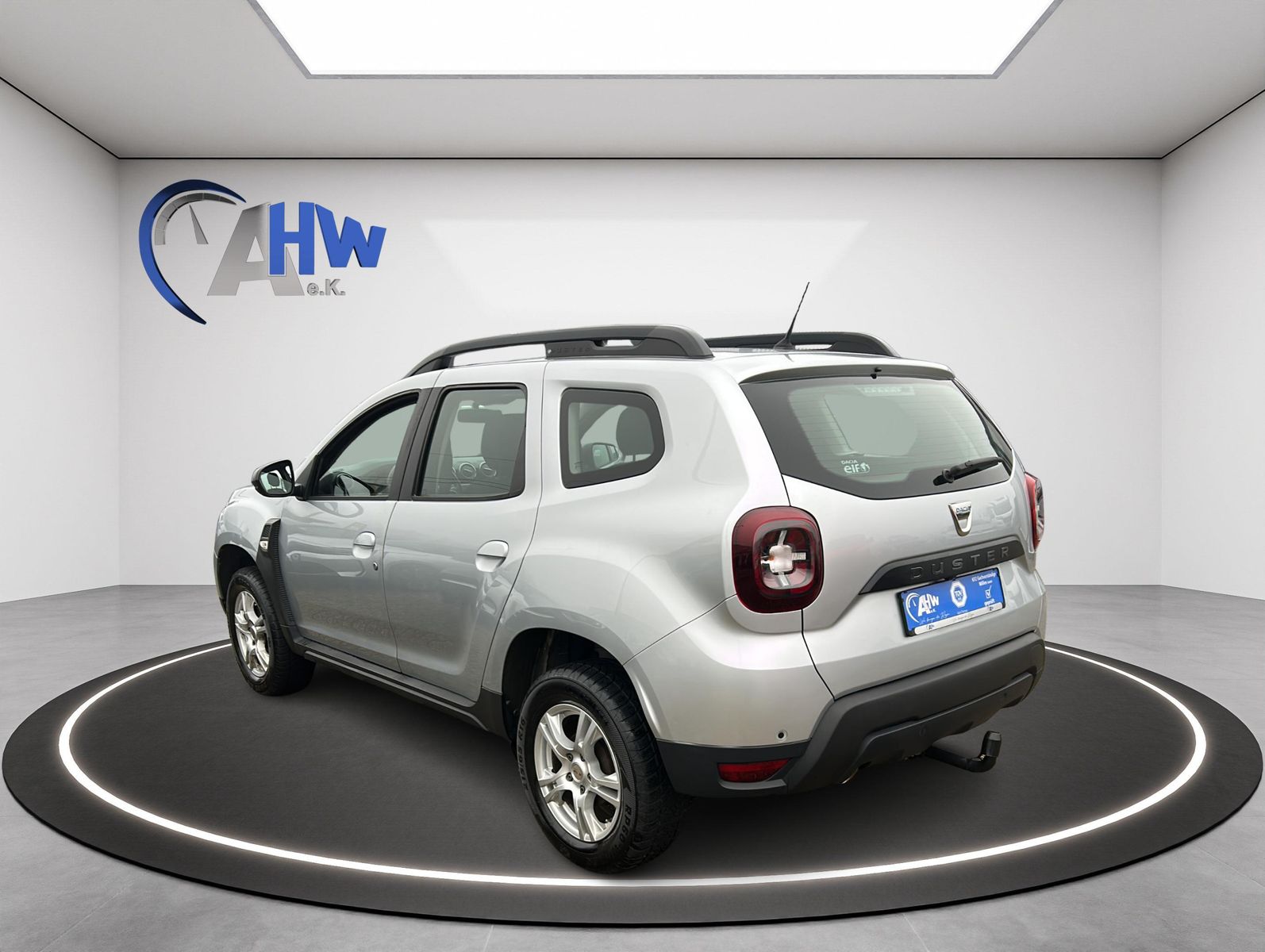 Fahrzeugabbildung Dacia Duster Comfort