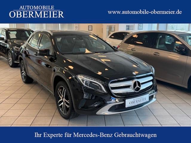 Mercedes-Benz GLA 200 Progressive 7G-DCT SHZ PTS Bi-Xenon Navi