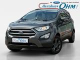 Ford EcoSport Cool & Connect 1.0 EcoBoost - AHK - NAV - Ford EcoSport Cool&Connect Gebrauchtwagen