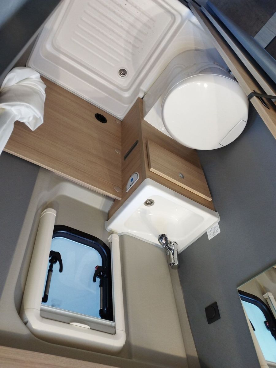 Fahrzeugabbildung Pössl Trenta 640 Citroen Premium Ausstattung