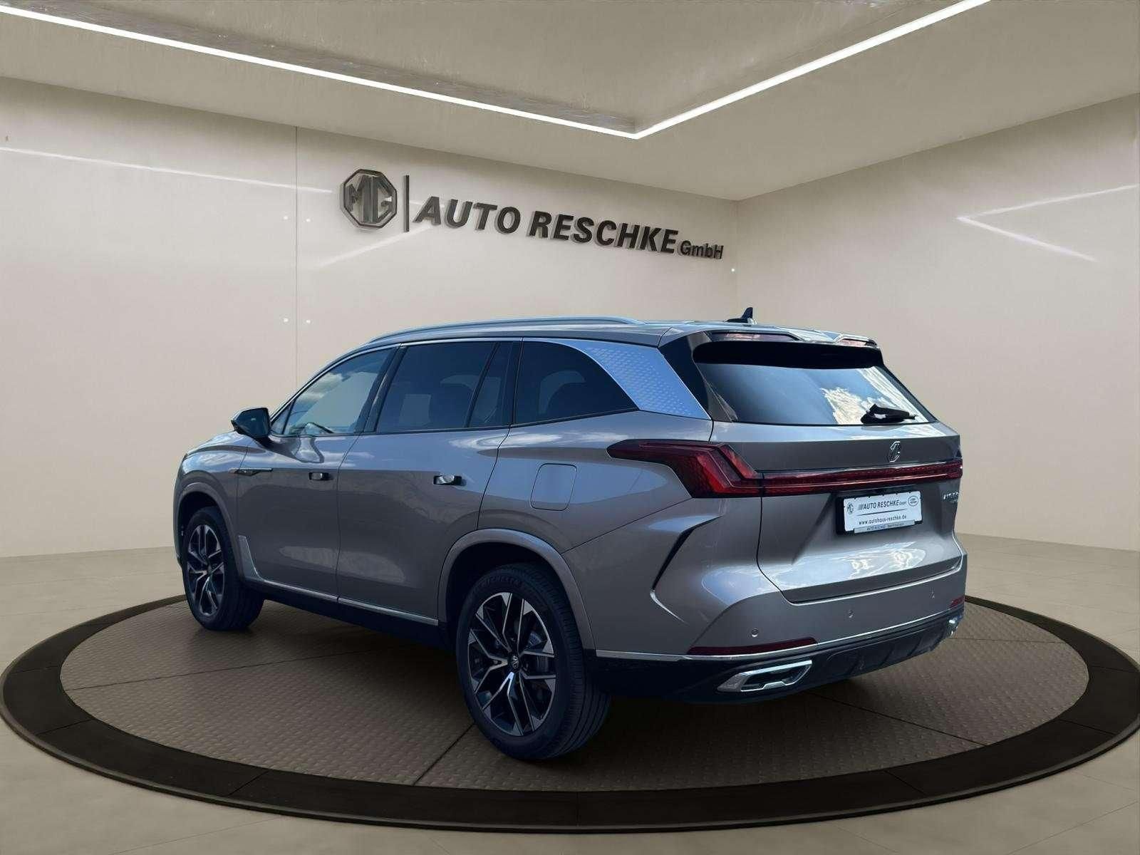 MGS9 MGS9 PHEV  Luxury  7-Sitzer  Vollausstattun imagem 3