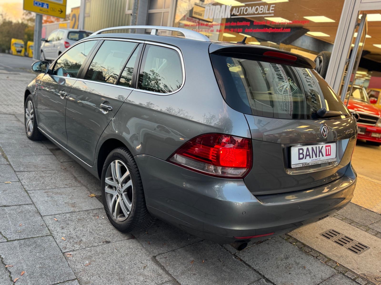 Volkswagen Golf 2010 — photo 7