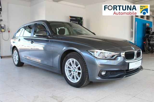 BMW 318d Aut. Advantage Navi LED Business Package