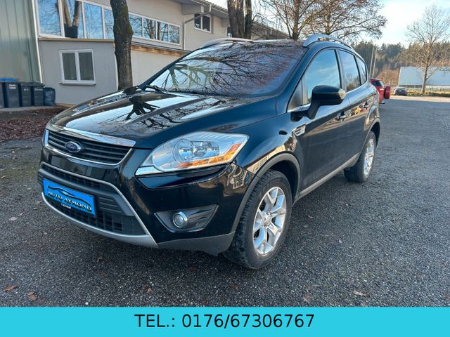 Ford Kuga Trend 2.0 TDCI 4 WD Klima  Panoramadach