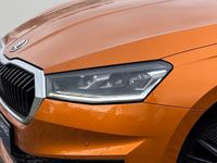 Skoda Fabia - Vorschau Bild 7