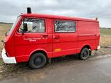 Volkswagen LT 31 Ex-Feuerwehr, orig. 26tkm, 2,4l 6 Zyl. - Volkswagen LT: Lt4