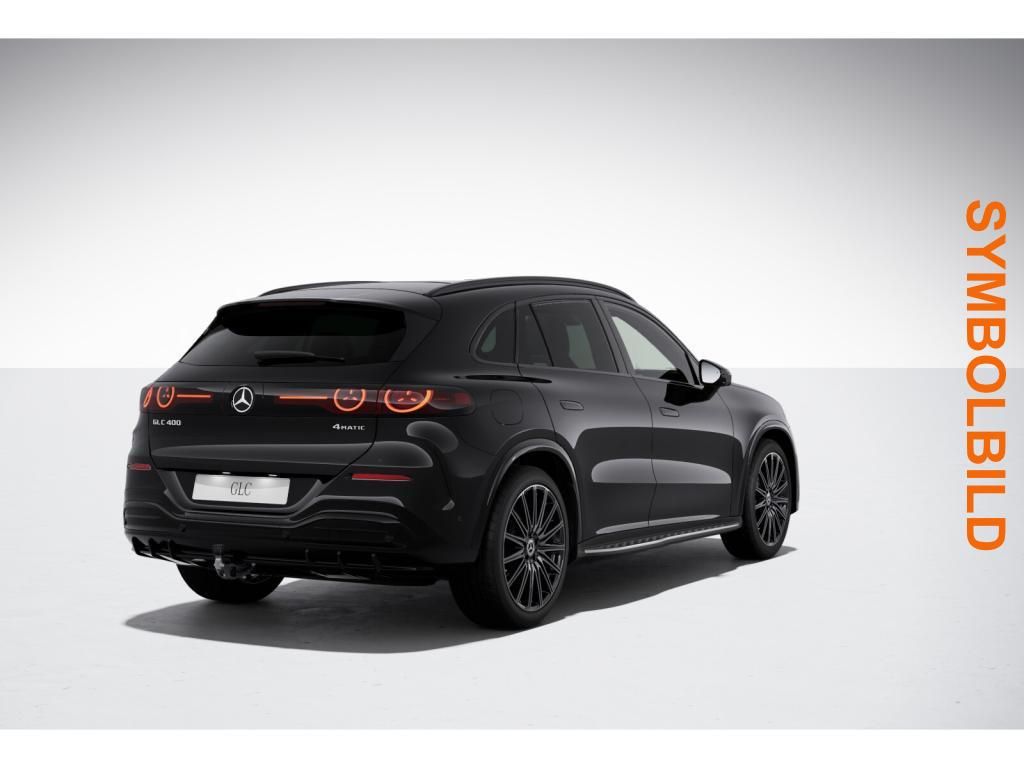 Mercedes-Benz GLC 400 4MATIC elektrisch AMG ILS MBUX Burm LED imagem 3