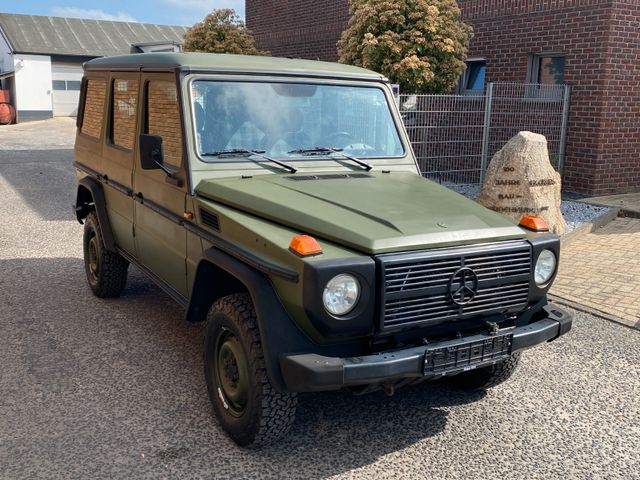 Mercedes-Benz G 280 CDI Lang Edition Pur  Aut*Klima*StHzg*AHK