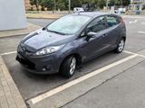 Ford Fiesta 1,25 60kW Titanium Titanium - Ford Fiesta aus 2011: 1.6