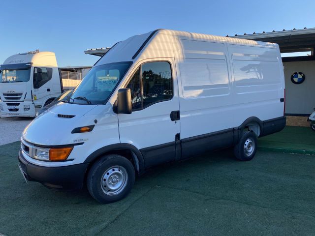 Iveco Daily 2.3 35S12 Furgone