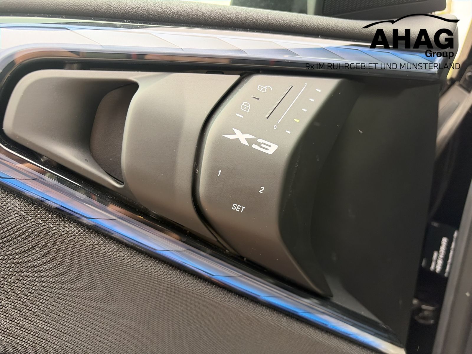 BMW X3 M50 - Bild 19