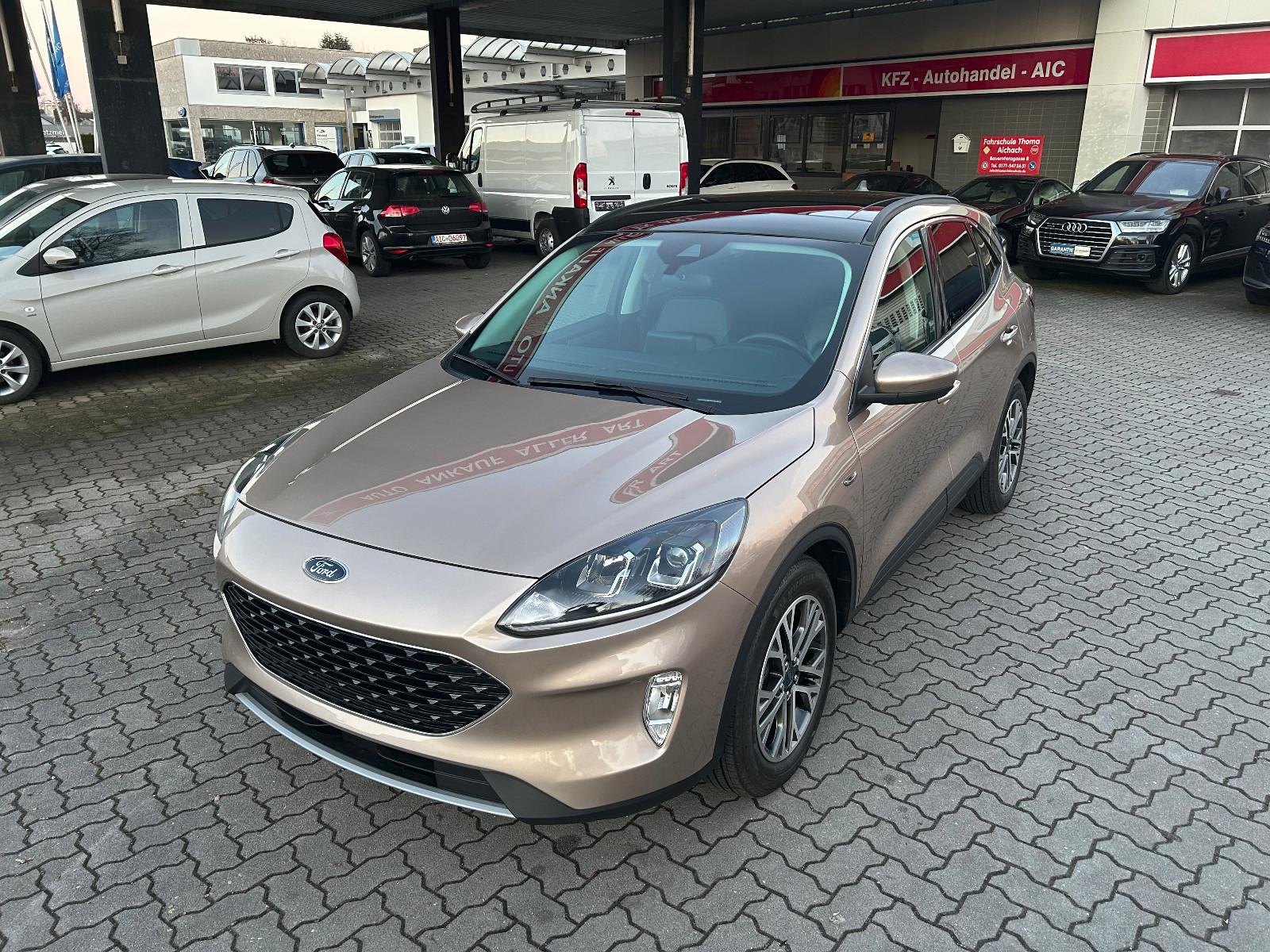 Ford Kuga-EscapeSel-2-FWD-Kamera-Navi-PDC-PanoramaSD-