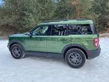 Ford Bronco Sport - Ford Bronco Sport Benziner Gebrauchtwagen