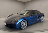Porsche Cayman T Cayman T - blaue Porsche Cayman