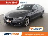 BMW 430i Gran Coupé Sport Line Aut.*NAVI*CAM*TEMPO* - BMW 430 Gran Coupé
