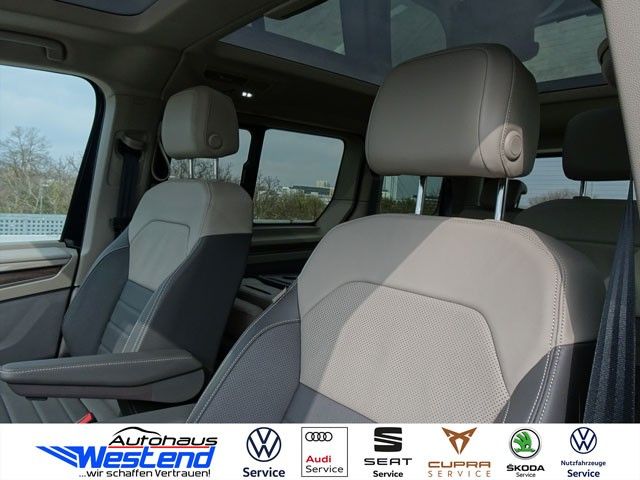 Fahrzeugabbildung Volkswagen T7 Multivan STYLE 2.0l TSI 150kW DSG AHK Navi LE