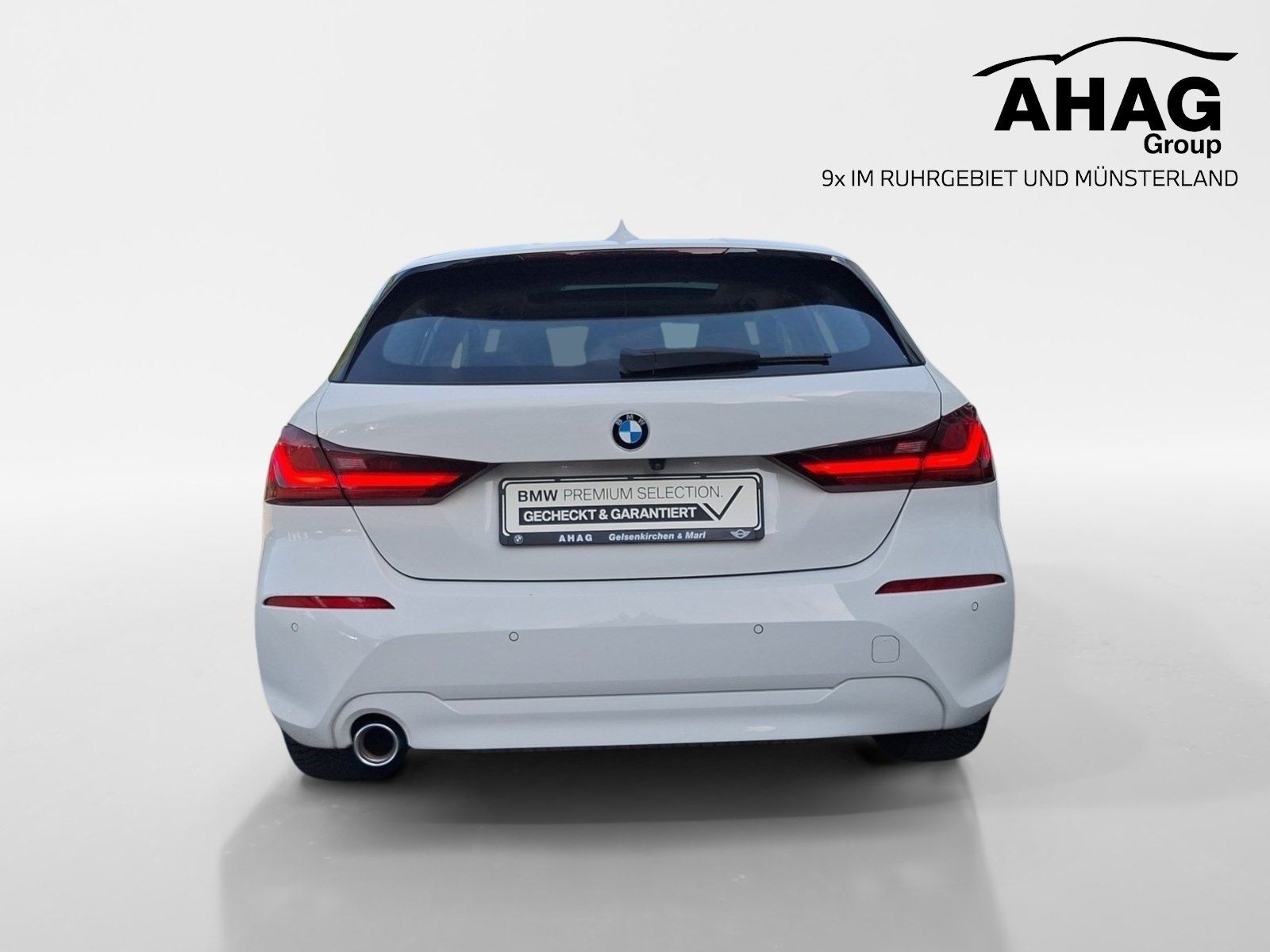 BMW 118 - Bild 5