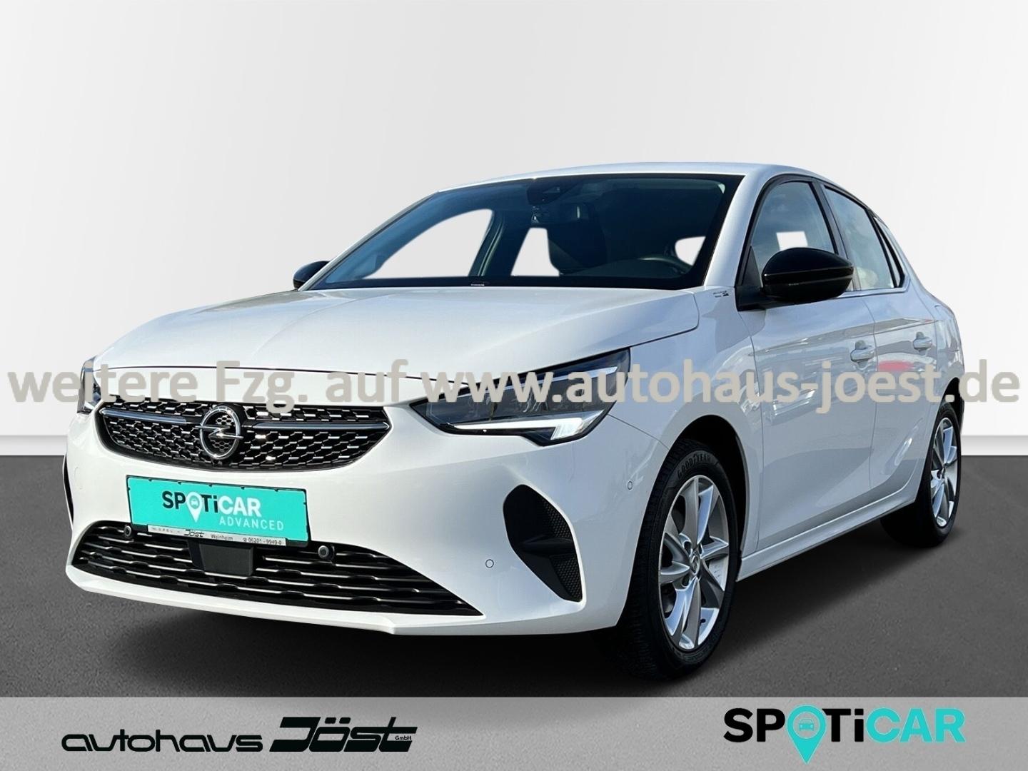 Opel Corsa F Elegance PDCv+h RFK Apple *Navi Totw.