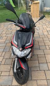 Gilera Runner ST 125 - GILERA MOTORRAD