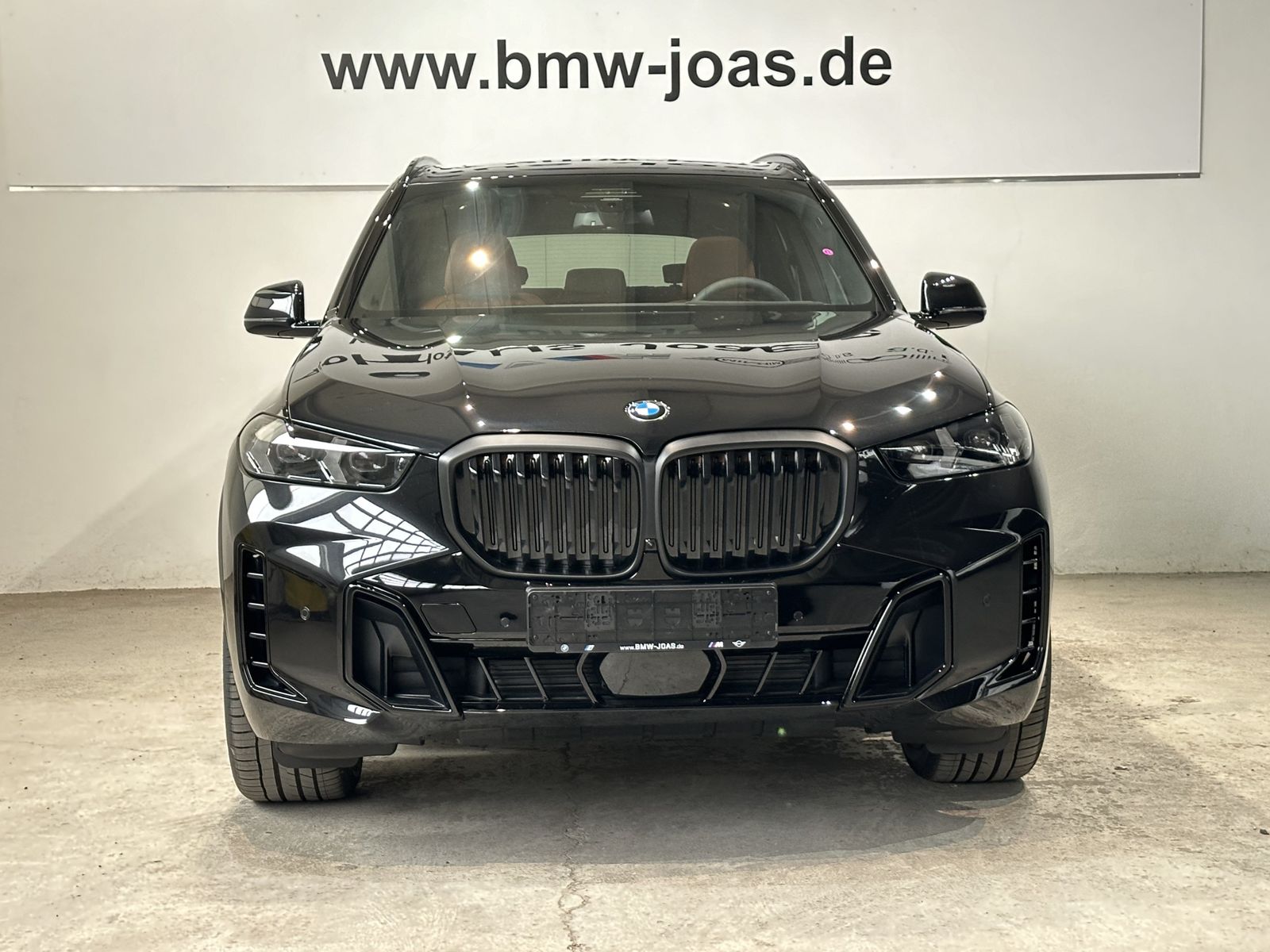 Fahrzeugabbildung BMW X5 xDrive40i harman kardon, Massagefunktion vorn