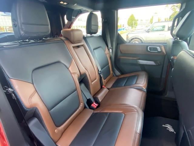 Ford Bronco Outer Banks 2.7 V6 4x4