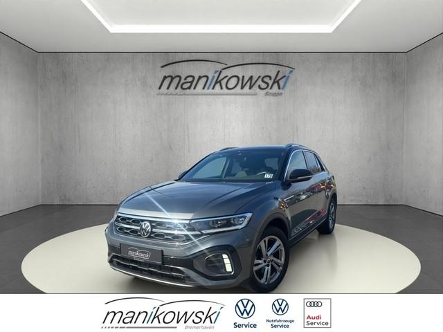 Volkswagen T-Roc 1.0 TSI 110 PS *R-LINE*LED NAVI KAMERA