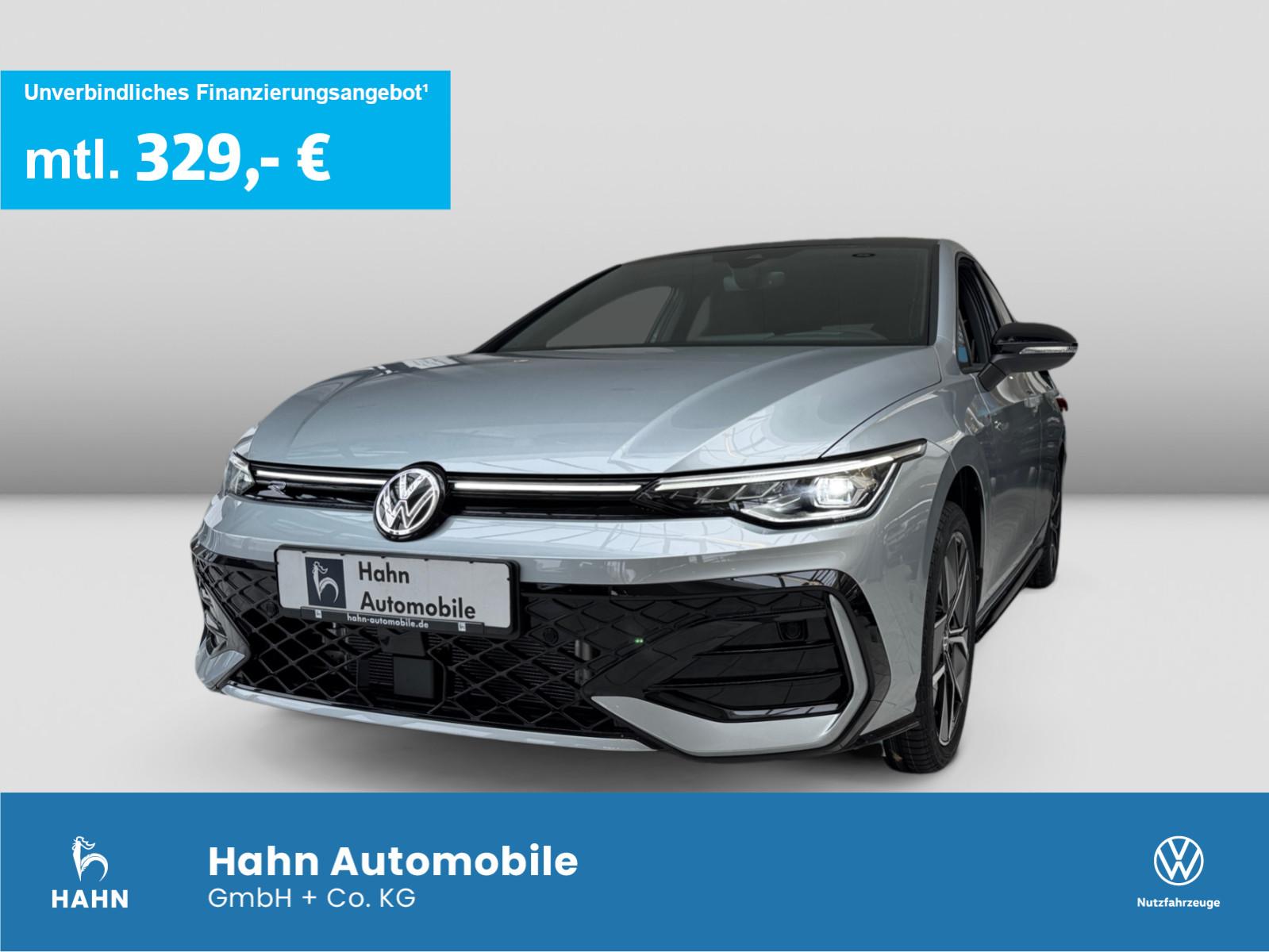 Volkswagen Golf R-Line 1,5 l eTSI 150PS DSG AHK Navi Winter