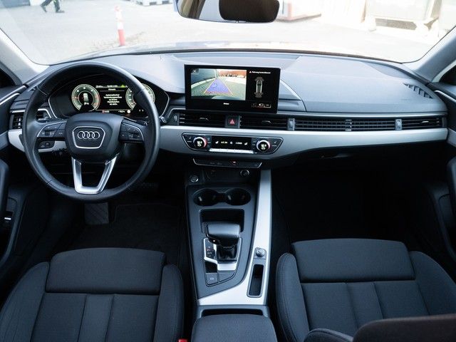 A4 Avant 35 TDI advanced AHK+RFK+NAVI+LED