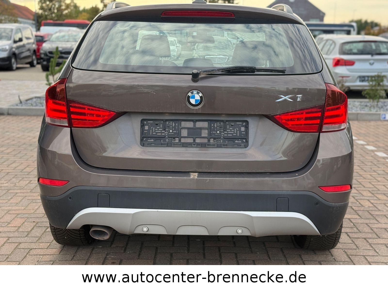 BMW X1 sDrive18d 143 ch xLine • Boîte auto • GPS • Clim bizone • Sièges chauffants • Régulateur