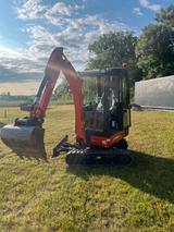 Kubota KX019-4  150 BH