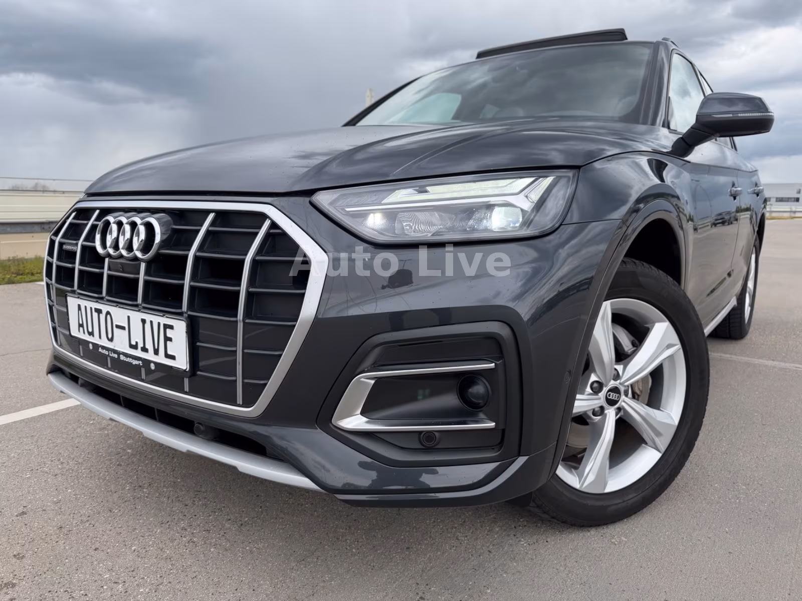 Audi Q5 40 TDI*QUATTR*S LINE*S-SITZ*VIRT*PANO*LED*360