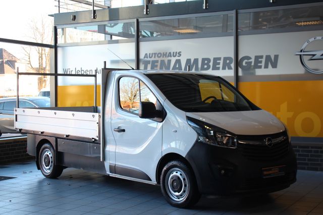 Opel Vivaro B Pritsche L2H1 2,9t Klima Navi AHK