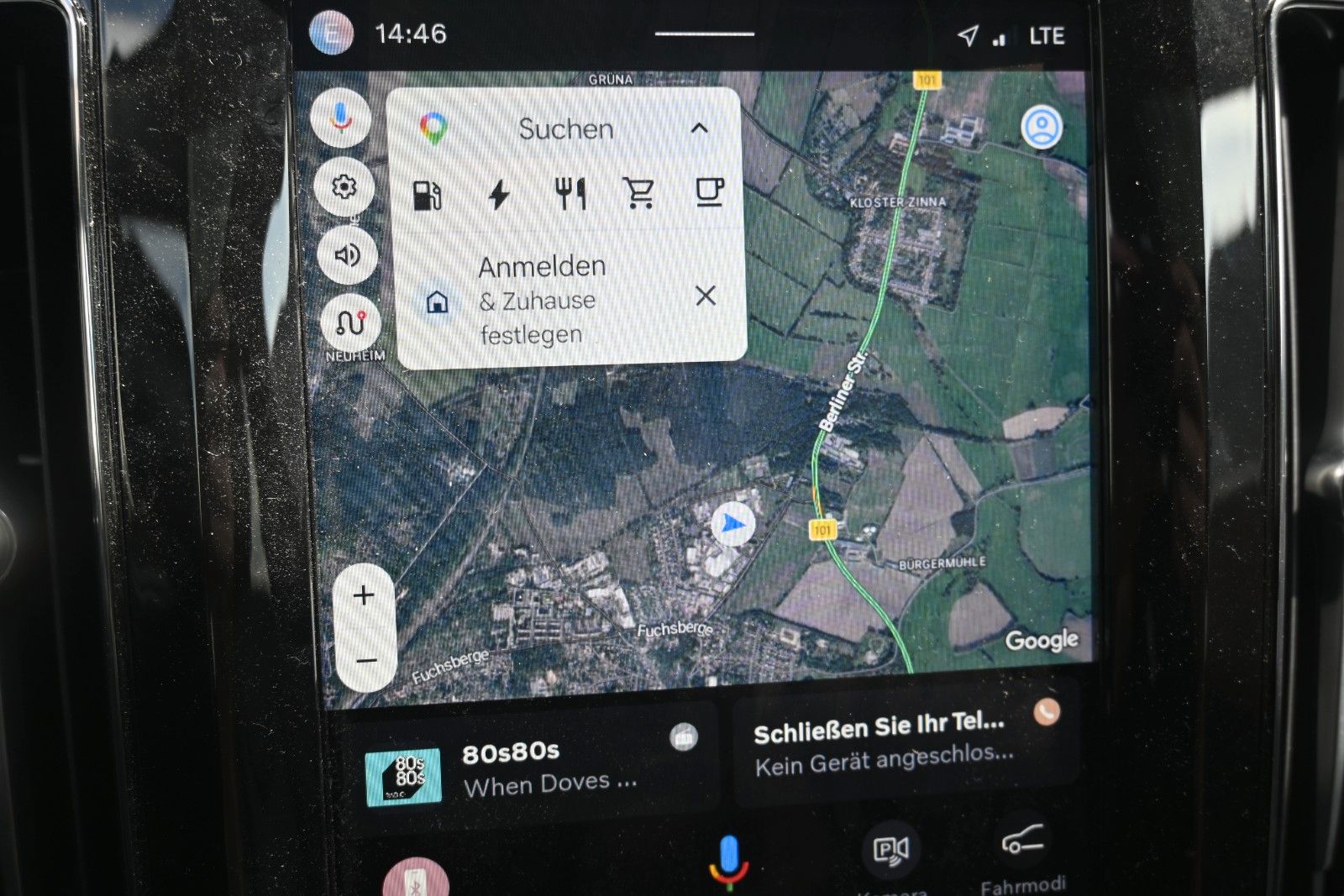 Fahrzeugabbildung Volvo XC60 T6 Essential AWD*PDC*AHK*PANO*STHZG*