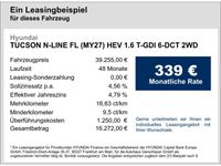 Hyundai TUCSON - Vorschau Bild 2