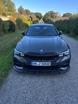 BMW 330e M Sport Automatik M Sport - BMW 330 in Hamburg
