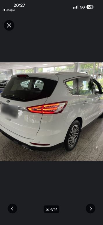 Image of Ford S-Max