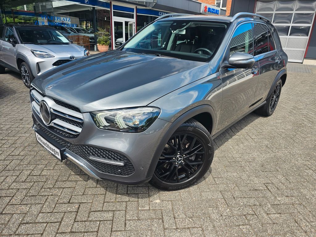 Mercedes-Benz GLE 400