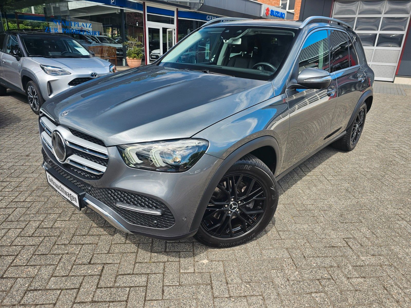 MERCEDES-BENZ GLE 400 d 4Matic *360 Kamera°