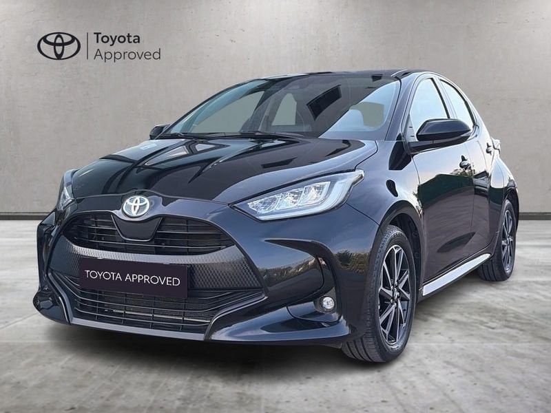 Toyota Yaris 1.5 VVT-iE Hybrid Trend E-CVT