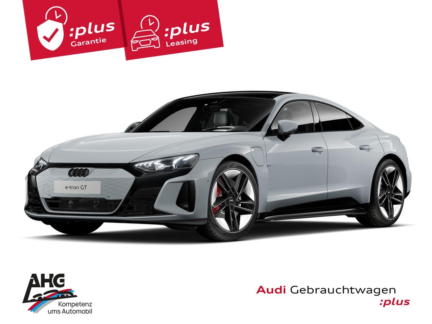 Audi e-tron GT quattro  LED Navi Leder Head-up Pano-D