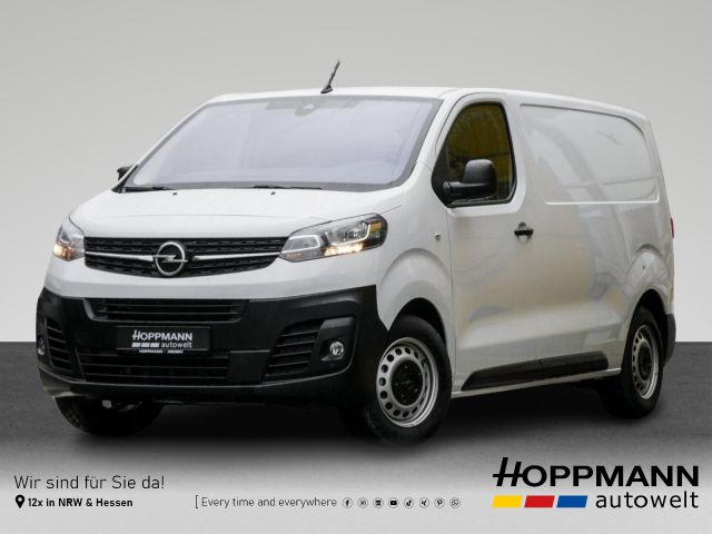 Opel Vivaro Cargo M, Edition Diesel Klima Navigation