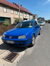 Volkswagen Golf IV 1.4-16V - Volkswagen Golf: 16 Iv