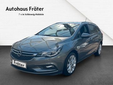 Fotografie Opel Astra ST Active Allwetter Kamera Sitzh. Lenkradh