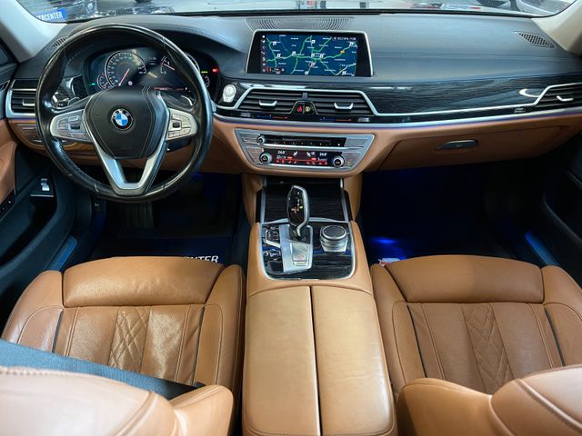 BMW 740 d xDrive *360°KAMERA*NAVI*ACC*SZHZ*MASSAGE*